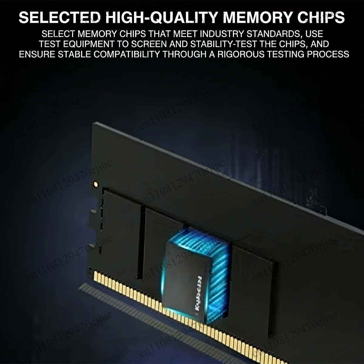 KingBank DDR5 Desktop RAM 16GB - đánh giá và giá Ddr5 16Gb 6000Mhz