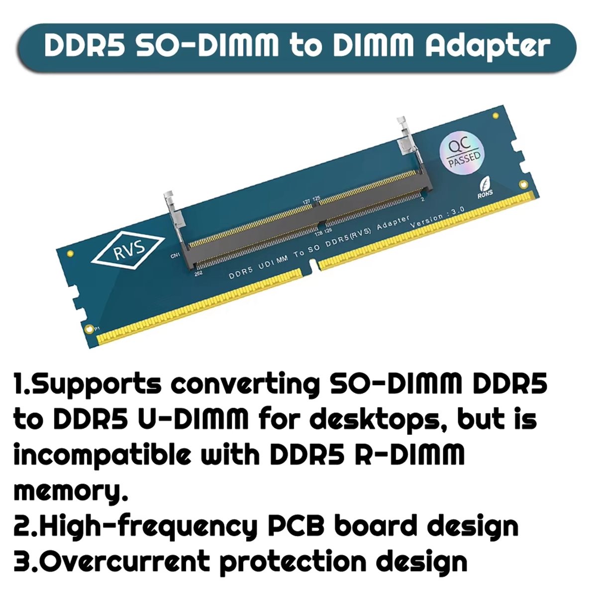 T35C 2PCS Laptop SO DDR5 RAM t - đánh giá và giá Ddr5 Sodimm