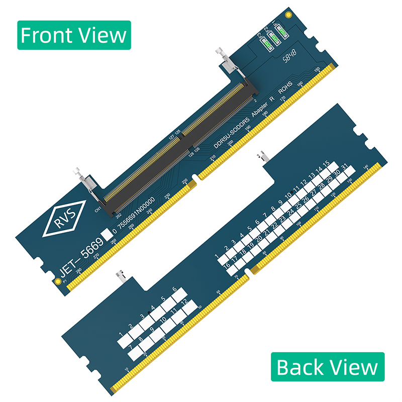 Laptop DDR5 RAM to SO DDR5 U-D - đánh giá và giá Ddr5 Ram
