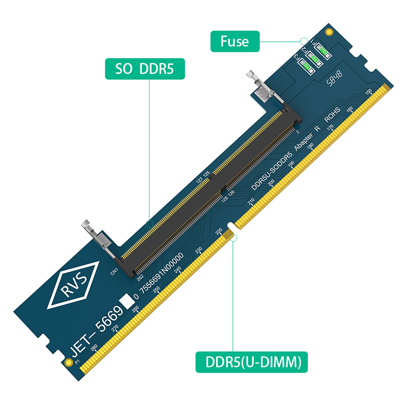 Laptop DDR5 RAM to SO DDR5 U-D - đánh giá và giá Ddr5 Ram