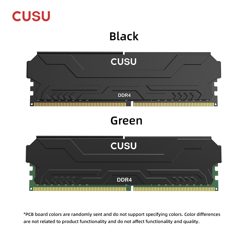 CUSU RAM DDR4 8GB 16GB Memory  - đánh giá và giá Ddr5 4800Mhz