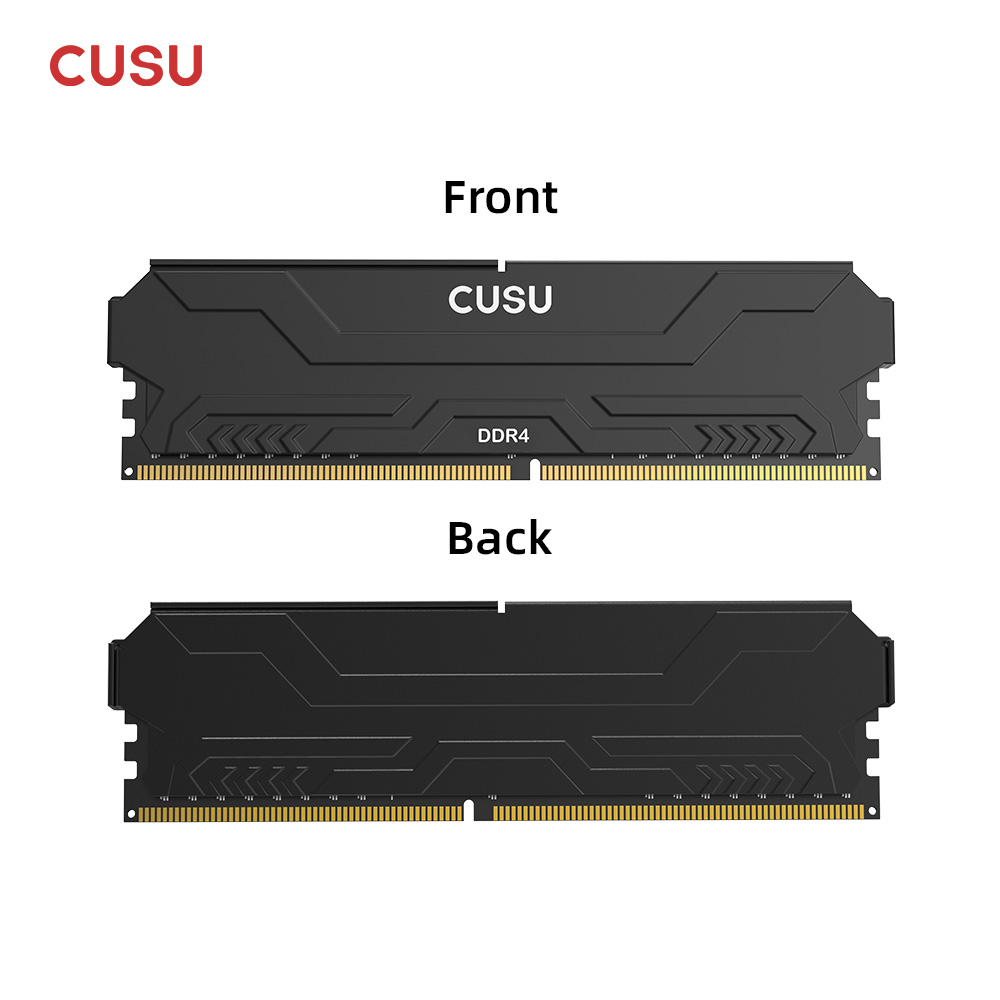 CUSU RAM DDR4 8GB 16GB Memory  - đánh giá và giá Ddr5 4800Mhz