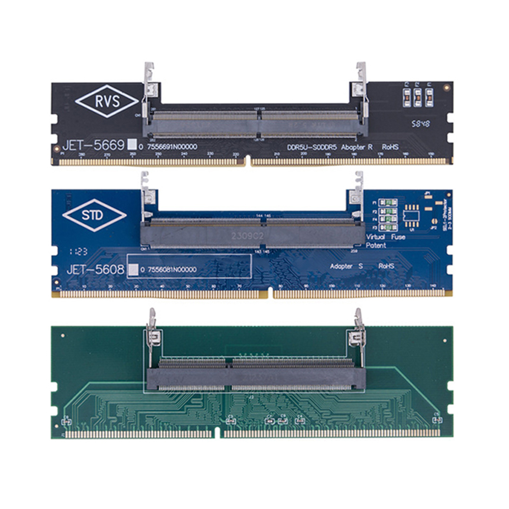 Laptop to Desktop Memory Adapt - đánh giá và giá Ddr5 Ram