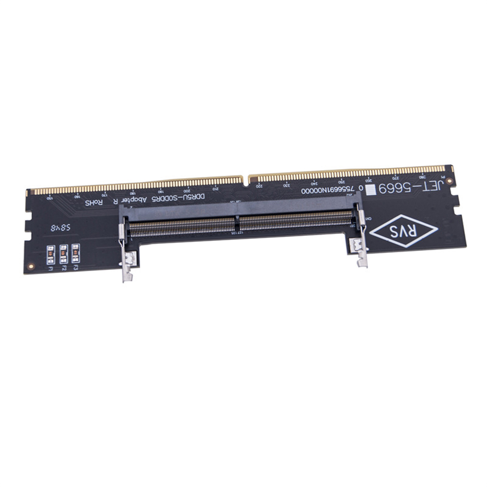 Laptop to Desktop Memory Adapt - đánh giá và giá Ddr5 Ram