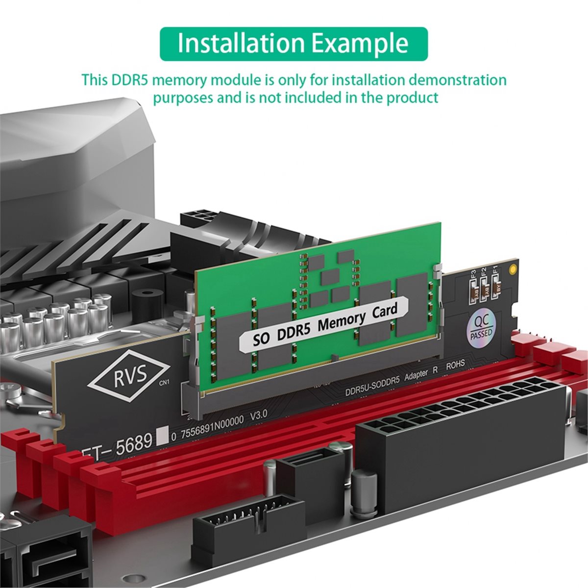 DT1461~Laptop DDR5 RAM to SO D - đánh giá và giá Ddr5 Ram