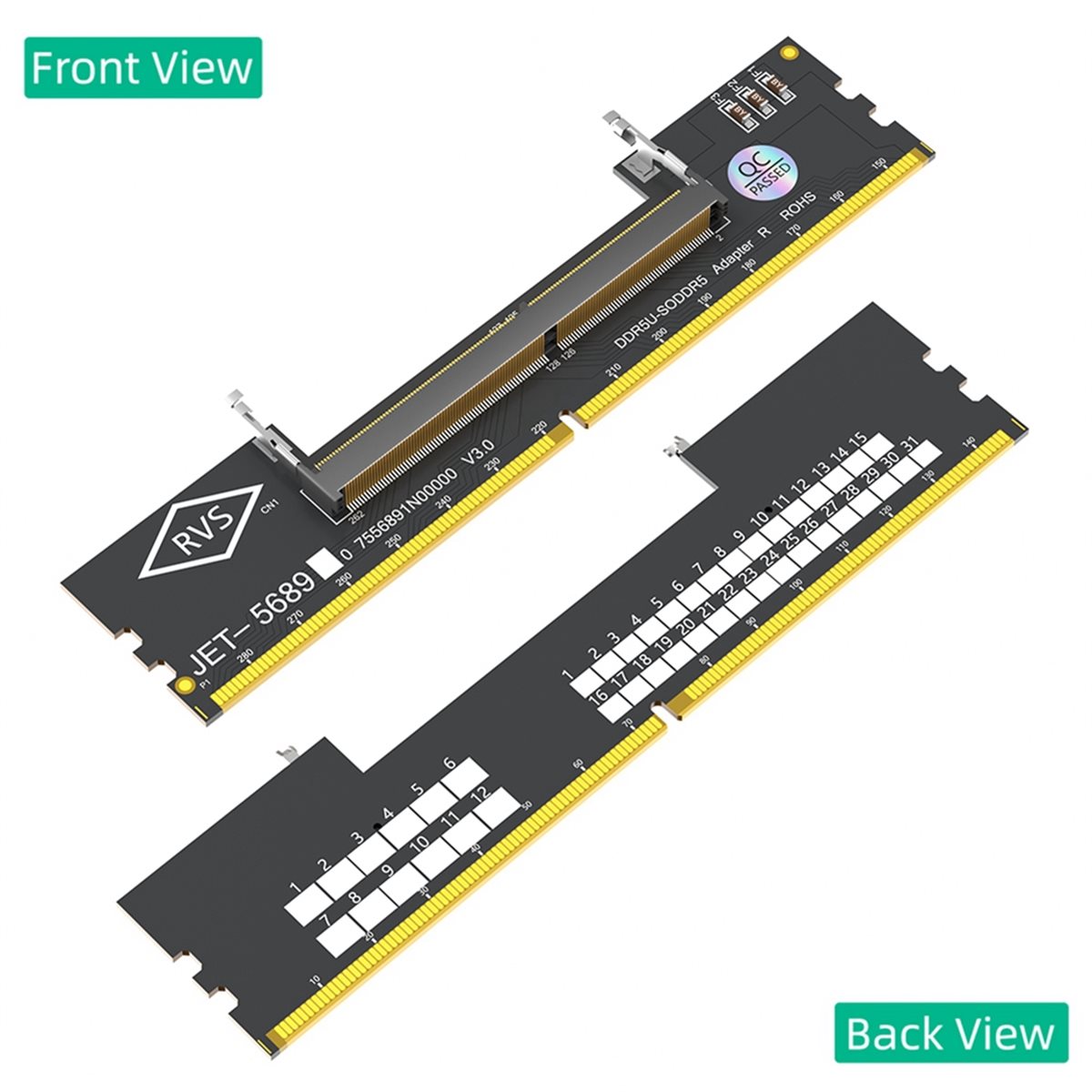 DT1461~Laptop DDR5 RAM to SO D - đánh giá và giá Ddr5 Ram