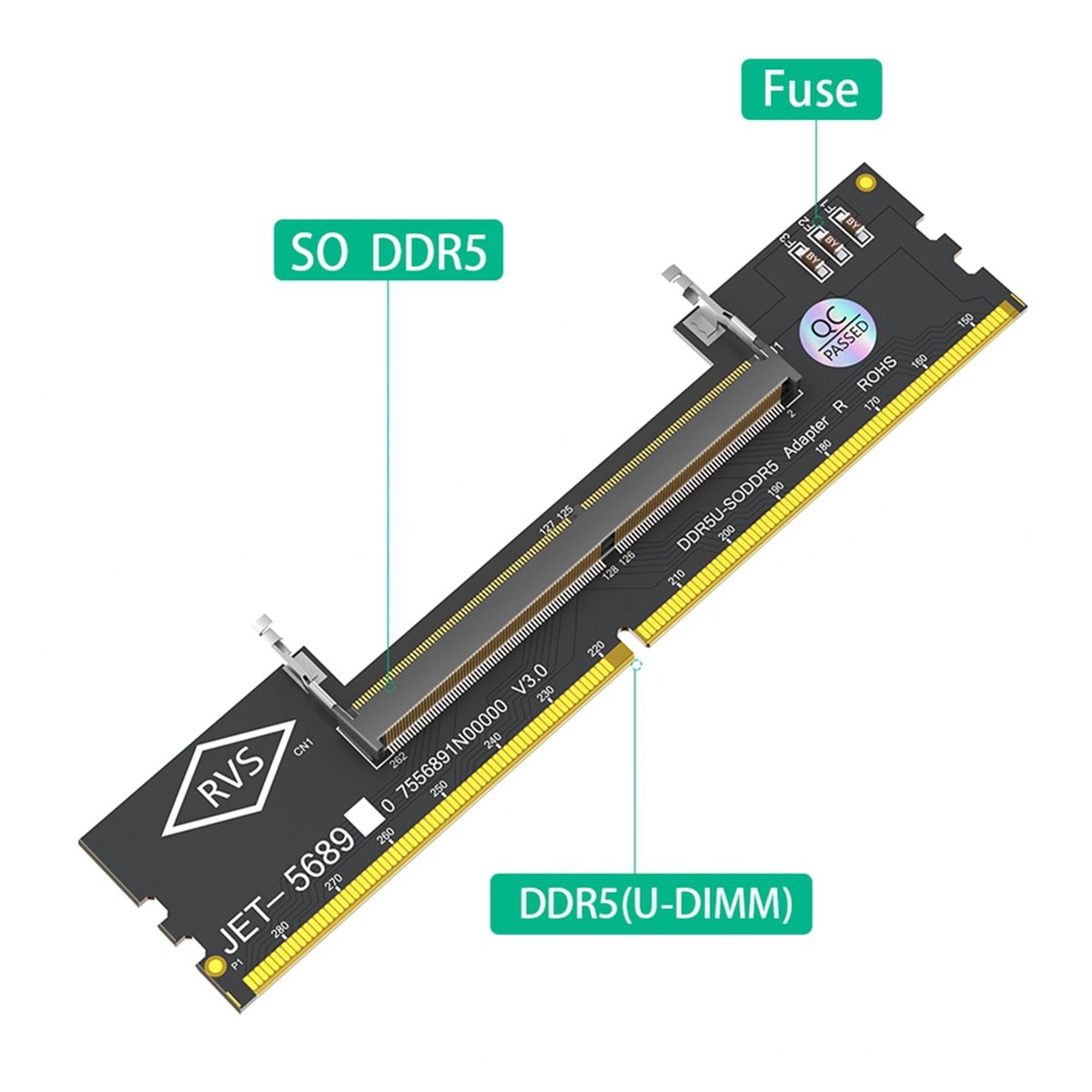 DT1461~Laptop DDR5 RAM to SO D - đánh giá và giá Ddr5 Ram