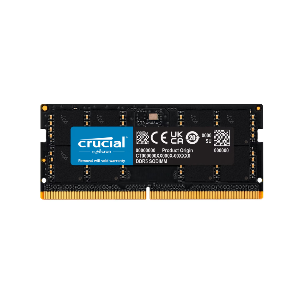 CRUCIAL Laptop DDR5 48GB 5600M - đánh giá và giá Ddr5 Ram