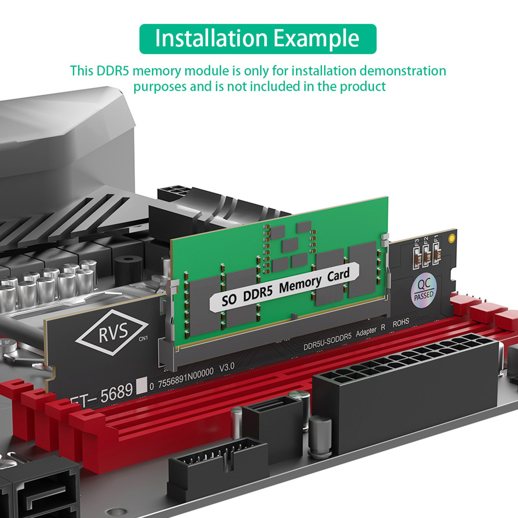 Hot Laptop SO DDR5 to DDR5 U-D - đánh giá và giá Ddr5 Ram