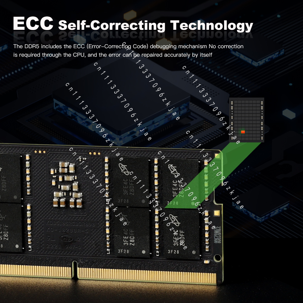 High Quality DDR5 RAM 8GB 16GB - đánh giá và giá Ddr5 4800Mhz