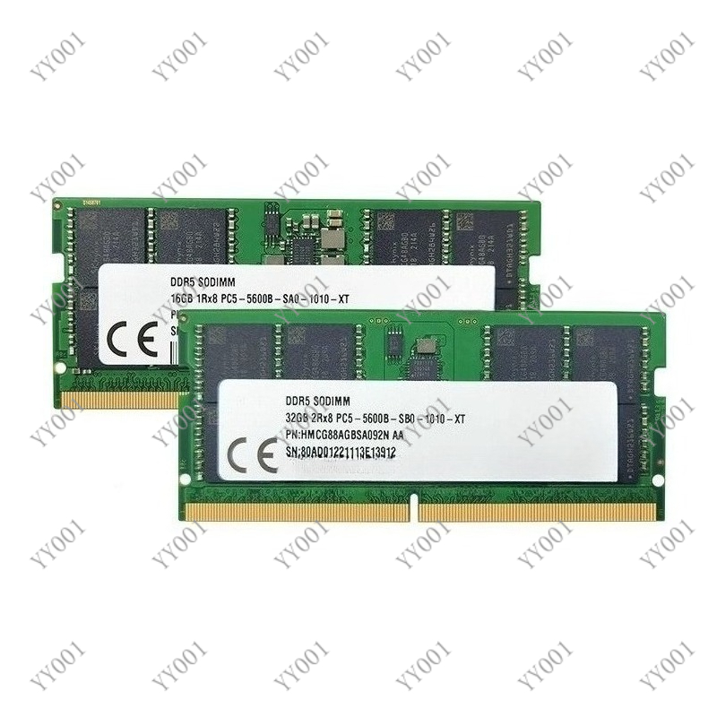 DDR5 Laptop RAM 8GB 16GB 4800M - đánh giá và giá Ddr5 Ram
