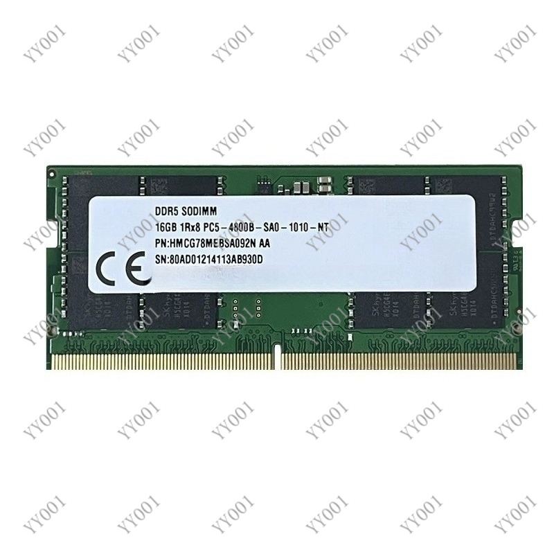 DDR5 Laptop RAM 8GB 16GB 4800M - đánh giá và giá Ddr5 Ram