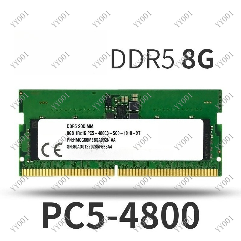 DDR5 Laptop RAM 8GB 16GB 4800M - đánh giá và giá Ddr5 Ram