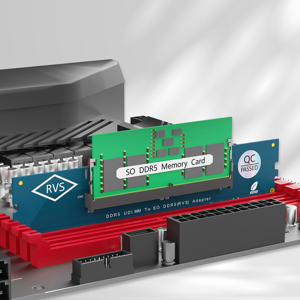 DDR5 SO-DIMM Gaming Laptop RAM - đánh giá và giá Ddr5 Laptop Ram