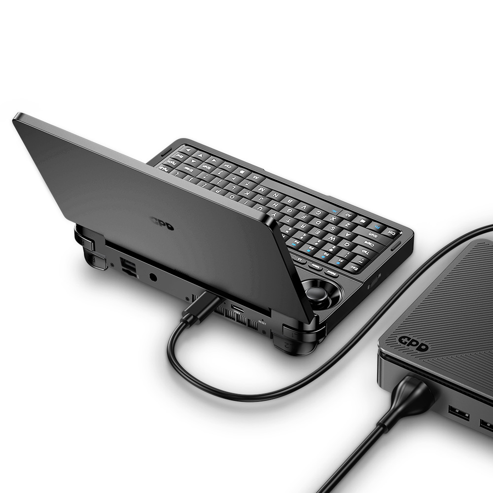 GPD WIN Mini Pocket Gaming PC  - đánh giá và giá Ddr5 32Gb